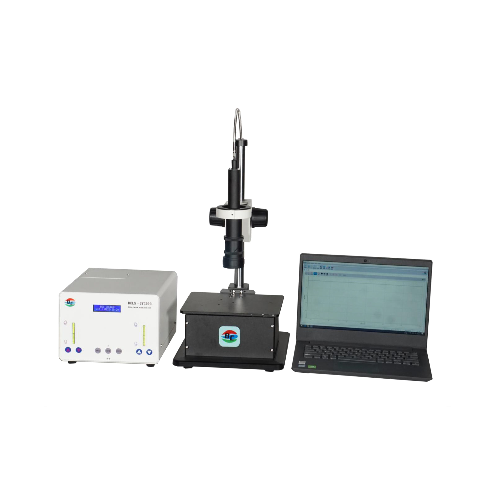 BCSP-TP透过率光谱分析仪